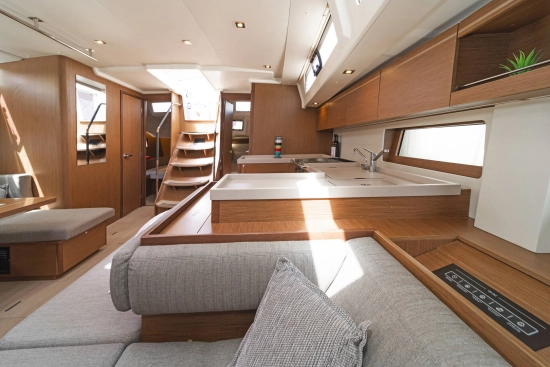 Beneteau Oceanis 51.1 usata in vendita