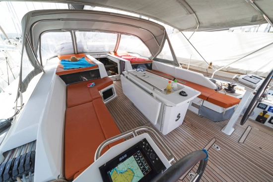 Beneteau Oceanis 51.1 usata in vendita