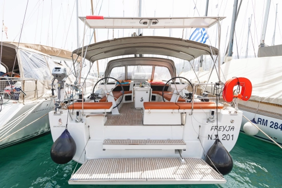 Beneteau Oceanis 51.1 usata in vendita