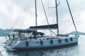 Jeanneau Sun Odyssey 49i usata in vendita