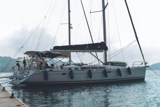 Jeanneau Sun Odyssey 49i usado à venda