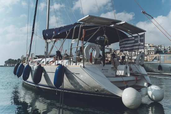 Jeanneau Sun Odyssey 49i usado à venda