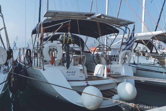 Jeanneau Sun Odyssey 49i usado à venda