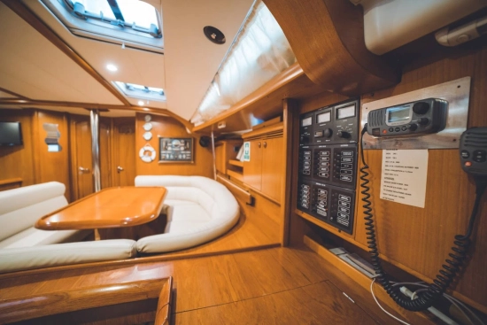 Jeanneau Sun Odyssey 49i usado à venda