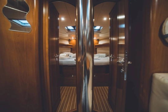 Jeanneau Sun Odyssey 49i usado à venda