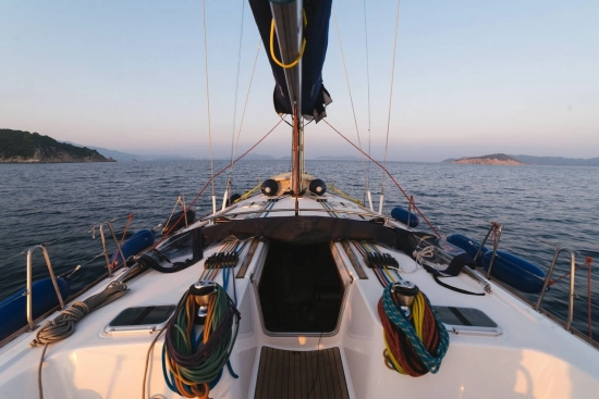Jeanneau Sun Odyssey 49i usado à venda