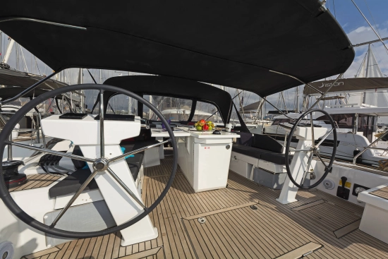 Beneteau Oceanis 46.1 usado à venda