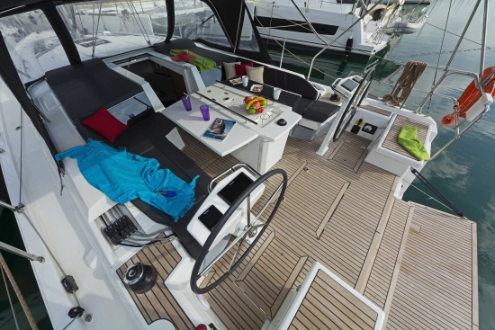 Beneteau Oceanis 46.1 usado à venda