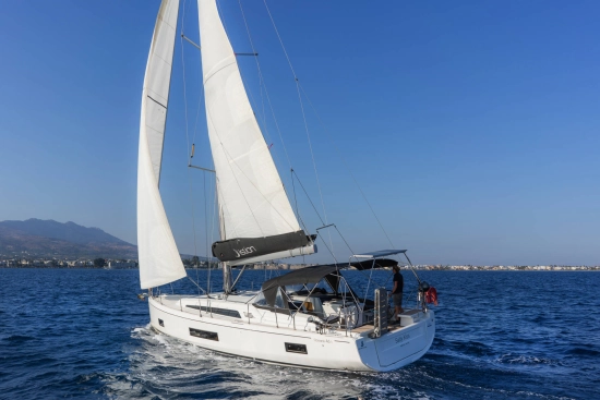 Beneteau Oceanis 46.1 usado à venda