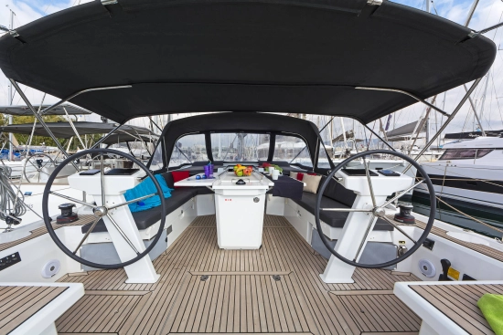 Beneteau Oceanis 46.1 usado à venda