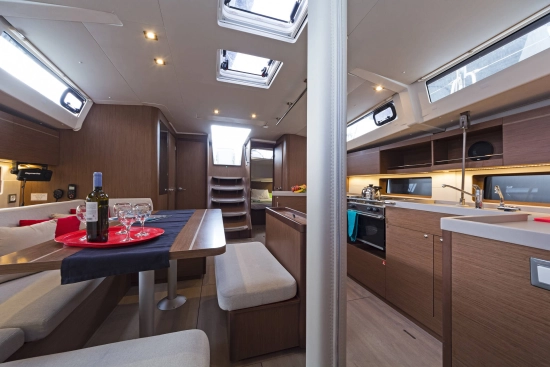 Beneteau Oceanis 46.1 usado à venda