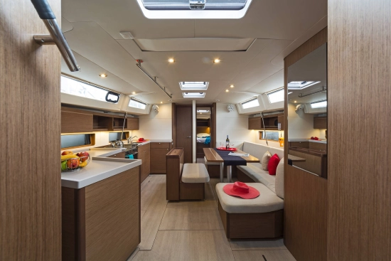 Beneteau Oceanis 46.1 usado à venda