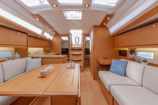 Dufour Yachts 390 de segunda mano en venta