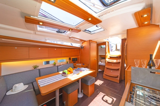 Dufour Yachts 390 de segunda mano en venta
