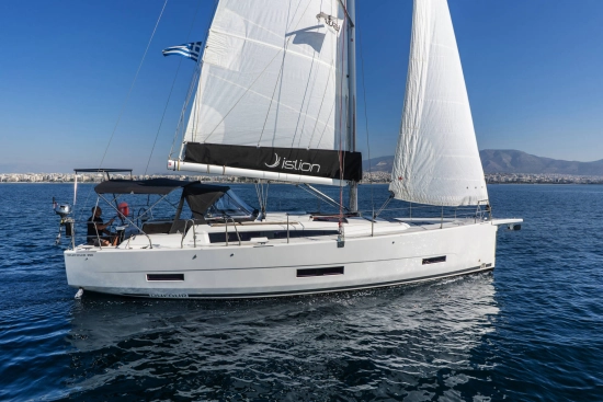 Dufour Yachts 390 de segunda mano en venta