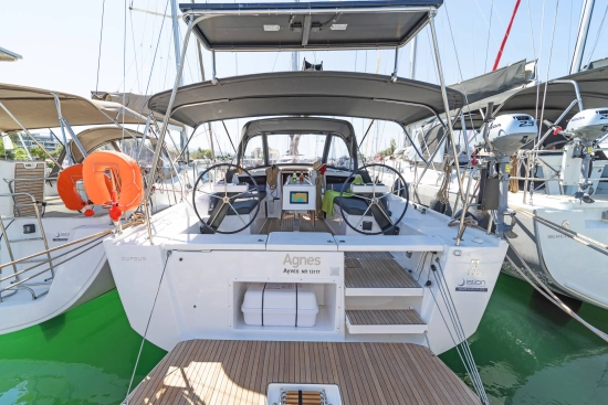 Dufour Yachts 390 de segunda mano en venta