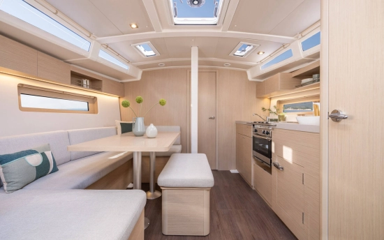 Beneteau Oceanis 37.1 usata in vendita