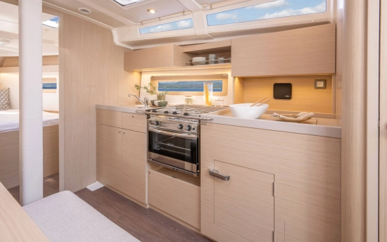 Beneteau Oceanis 37.1 usata in vendita