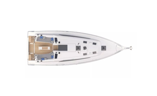Beneteau Oceanis 37.1 usata in vendita