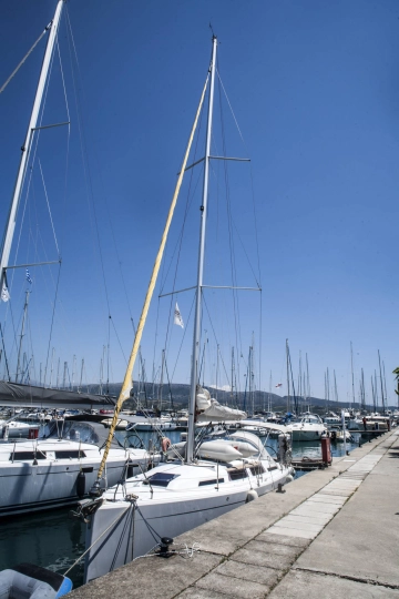 Hanse 345 usata in vendita