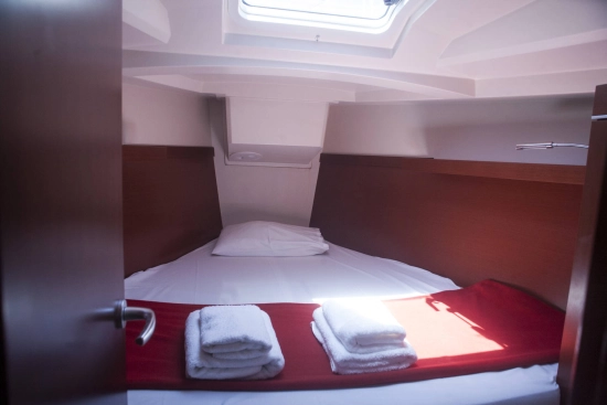 Hanse 345 de segunda mano en venta
