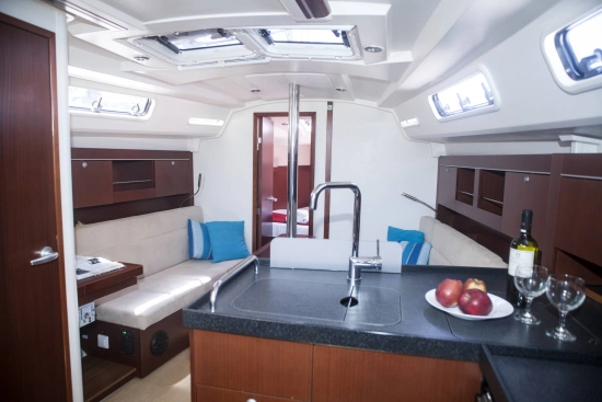 Hanse 345 de segunda mano en venta