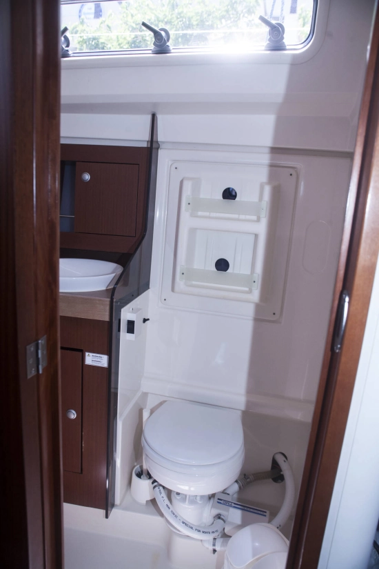 Hanse 345 de segunda mano en venta