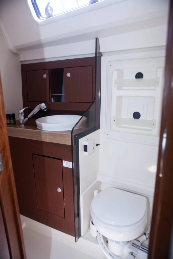 Hanse 345 de segunda mano en venta