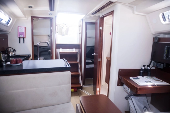 Hanse 345 de segunda mano en venta
