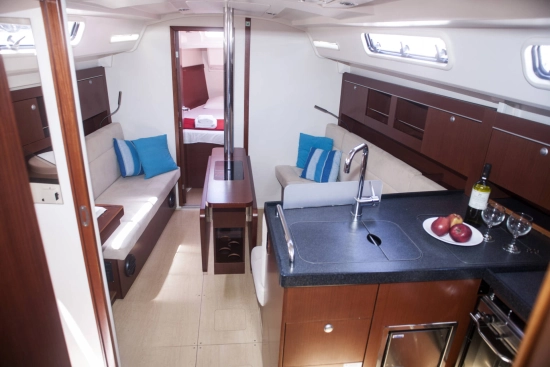Hanse 345 de segunda mano en venta