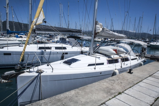 Hanse 345 de segunda mano en venta