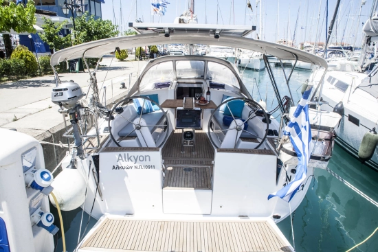 Hanse 345 de segunda mano en venta