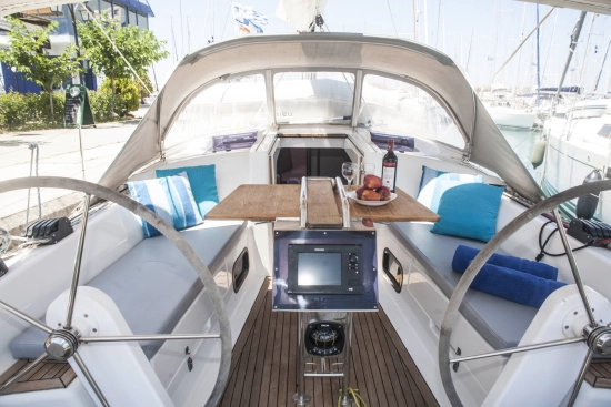 Hanse 345 de segunda mano en venta