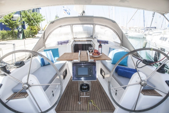 Hanse 345 de segunda mano en venta