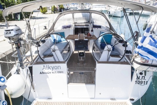 Hanse 345 de segunda mano en venta