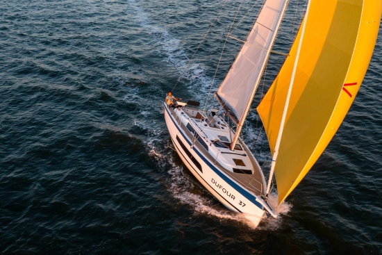 Dufour Yachts 37 usado à venda