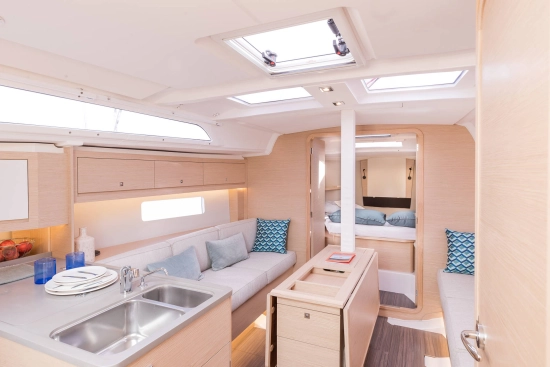 Dufour Yachts 37 usado à venda