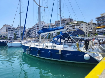 Beneteau Oceanis 411 Clipper de segunda mano en venta