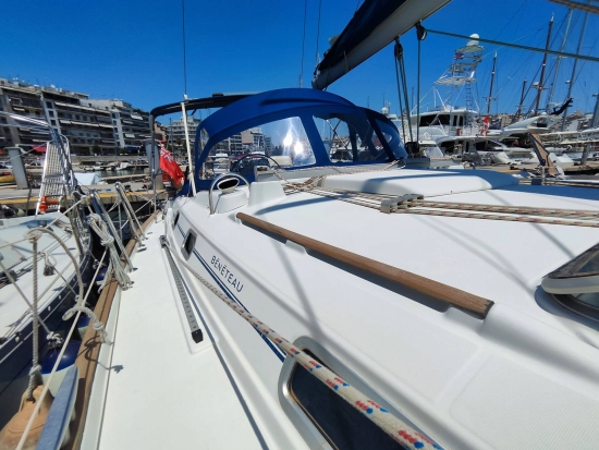 Beneteau Oceanis 411 Clipper usata in vendita