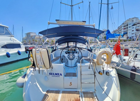 Beneteau Oceanis 411 Clipper usata in vendita