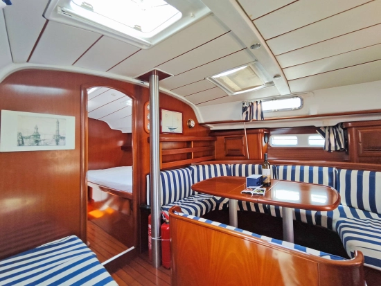 Beneteau Oceanis 411 Clipper usata in vendita