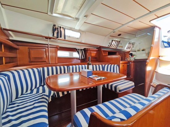 Beneteau Oceanis 411 Clipper usata in vendita