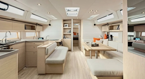 Beneteau Oceanis 51.1 de segunda mano en venta
