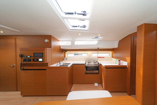 Jeanneau Sun Odyssey 490 de segunda mano en venta