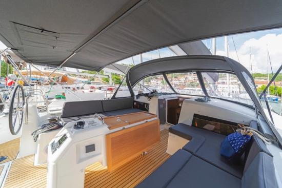 Jeanneau Sun Odyssey 490 de segunda mano en venta