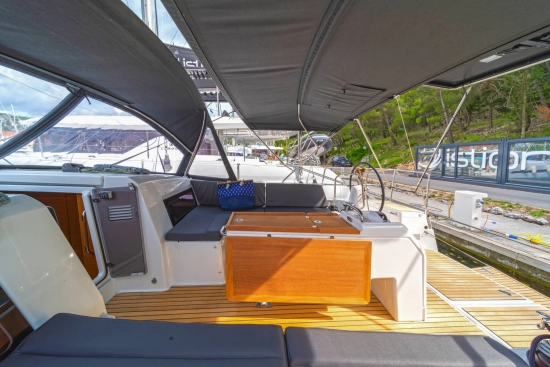 Jeanneau Sun Odyssey 490 de segunda mano en venta