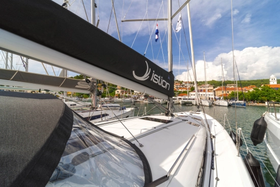 Jeanneau Sun Odyssey 490 usado à venda