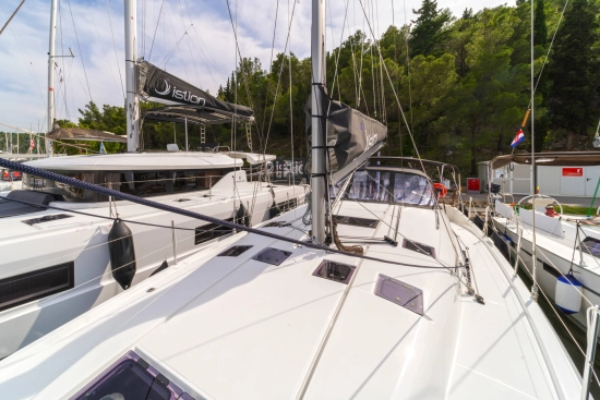 Jeanneau Sun Odyssey 490 usado à venda