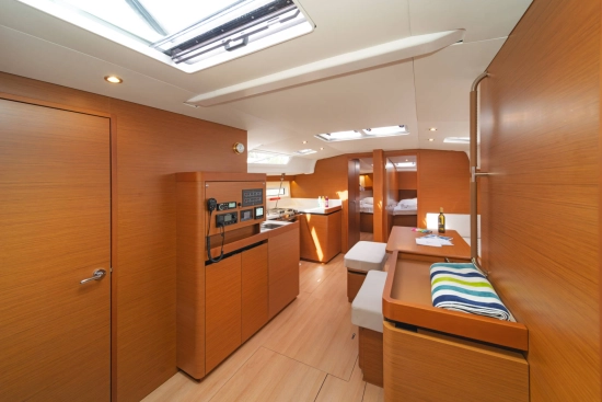 Jeanneau Sun Odyssey 490 usado à venda