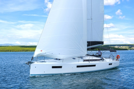 Jeanneau Sun Odyssey 490 usado à venda